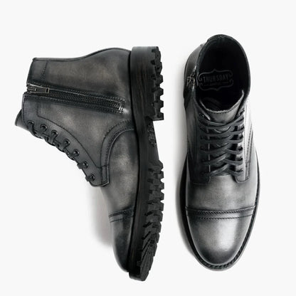 Major | Distressed Grey