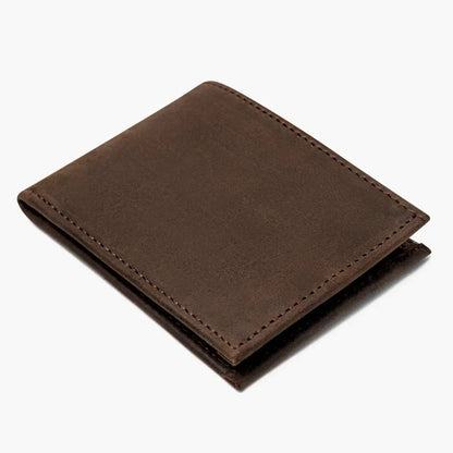 Bifold Wallet | Tobacco