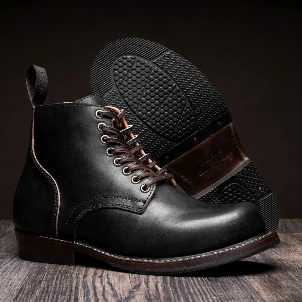Brawler | Black x Natural Teacore
