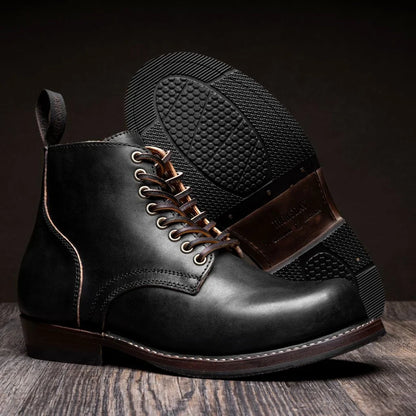 Brawler | Black x Natural Teacore