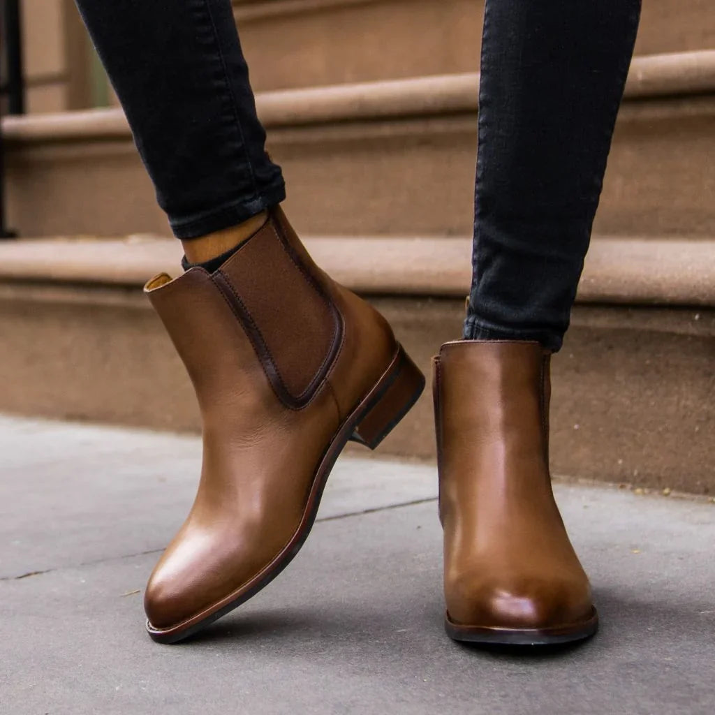 Duchess | Amber Wheat