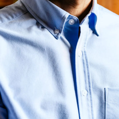 Oxford Shirt | Light Blue