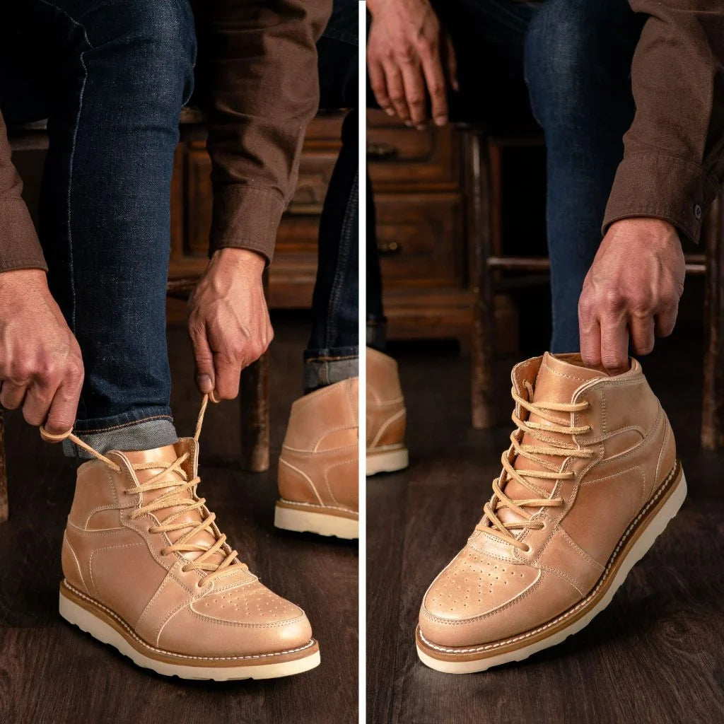 Showtime | Natural Shinki Cordovan