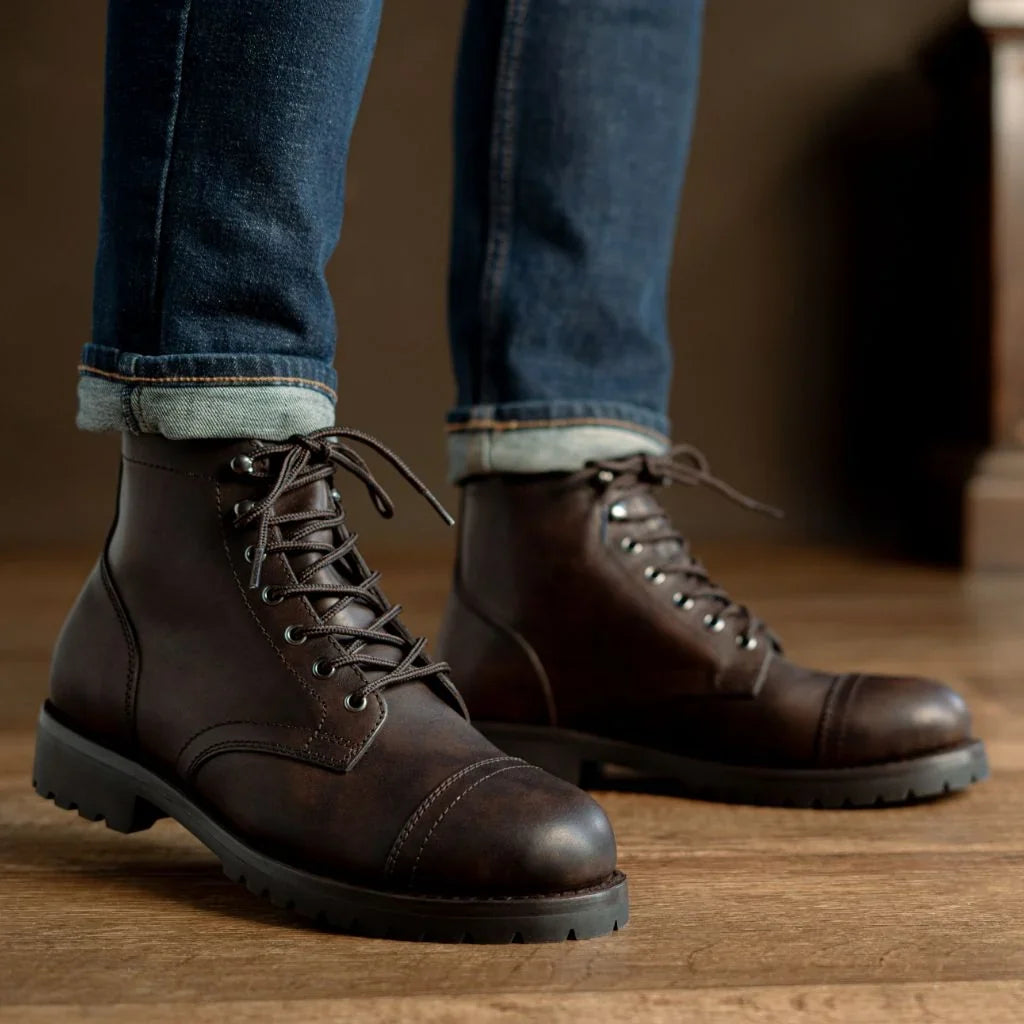 Heritage Captain StormKing® | Brownstone