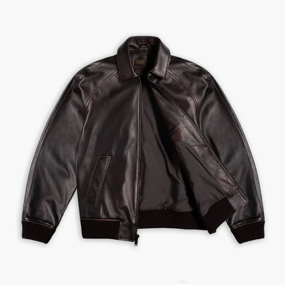 Major League Jacket | Black Coffee