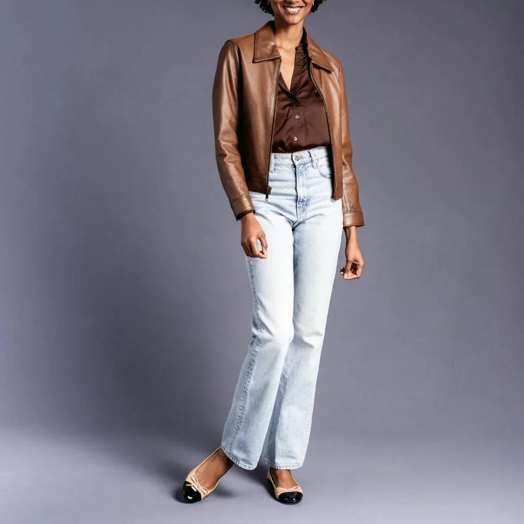 Tiny Dancer | Buff Cap Toe