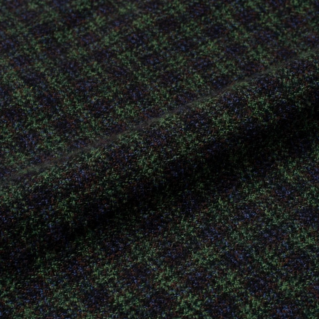 Summit Flannel Shirt | Pine
