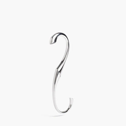 Handbag Hook | Silver Heart