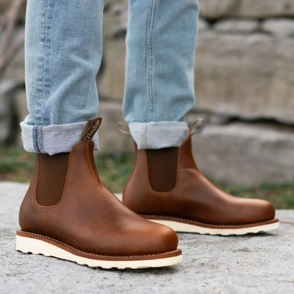 General Purpose | Safari Waxed Roughout