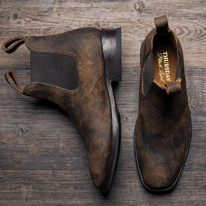 Journeyman | Stone Rambler