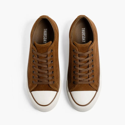 Retro Low Top | Coyote