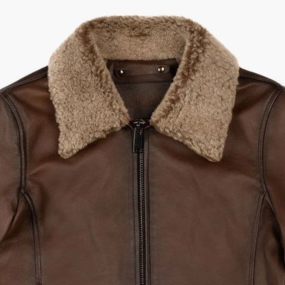 Flight Jacket | Anejo