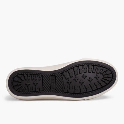 Retro Low Top | Black