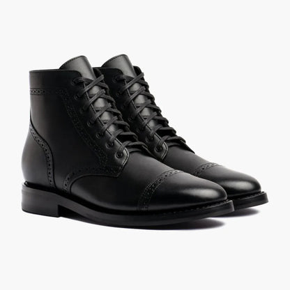 Captain Brogue | Black