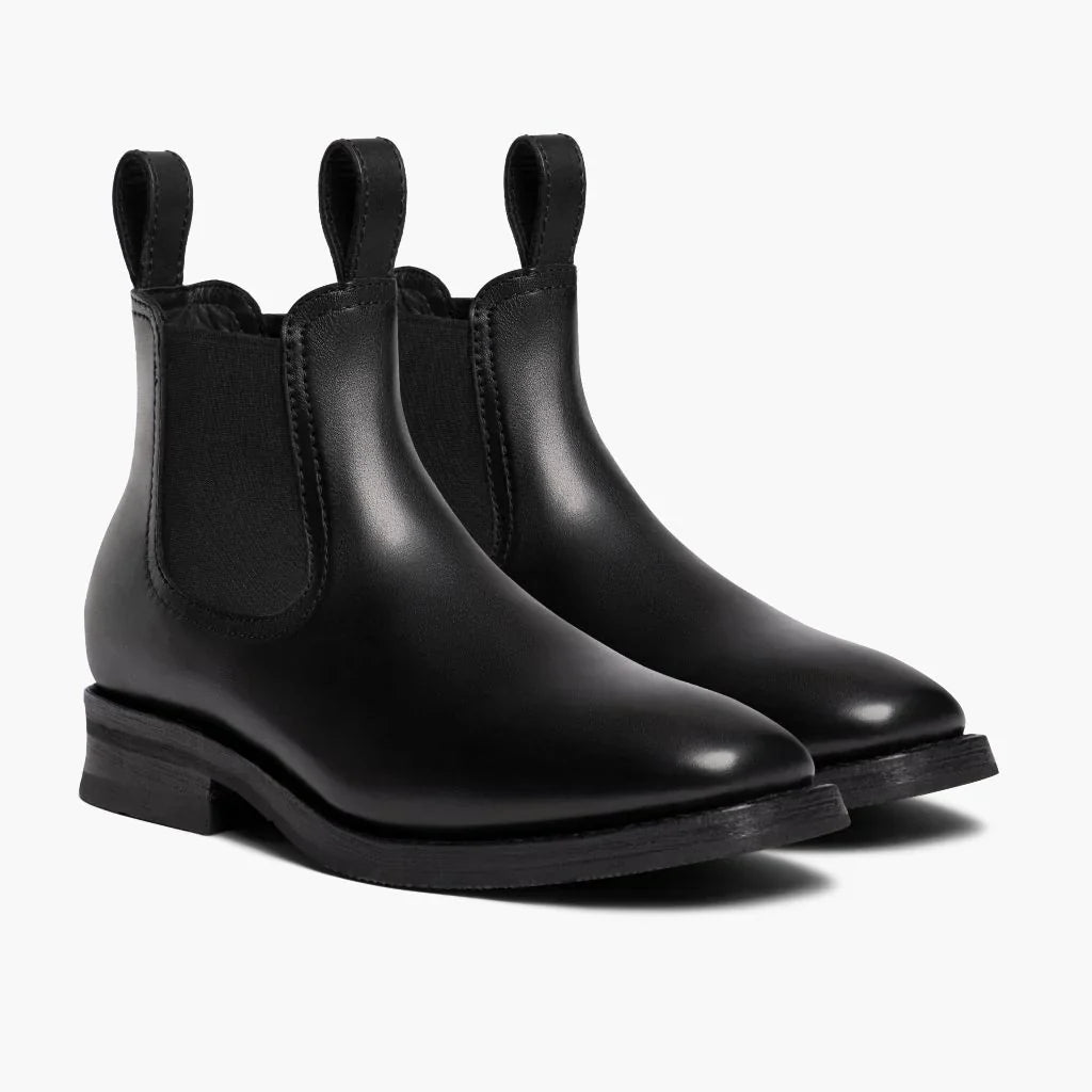 Journeyman | Black