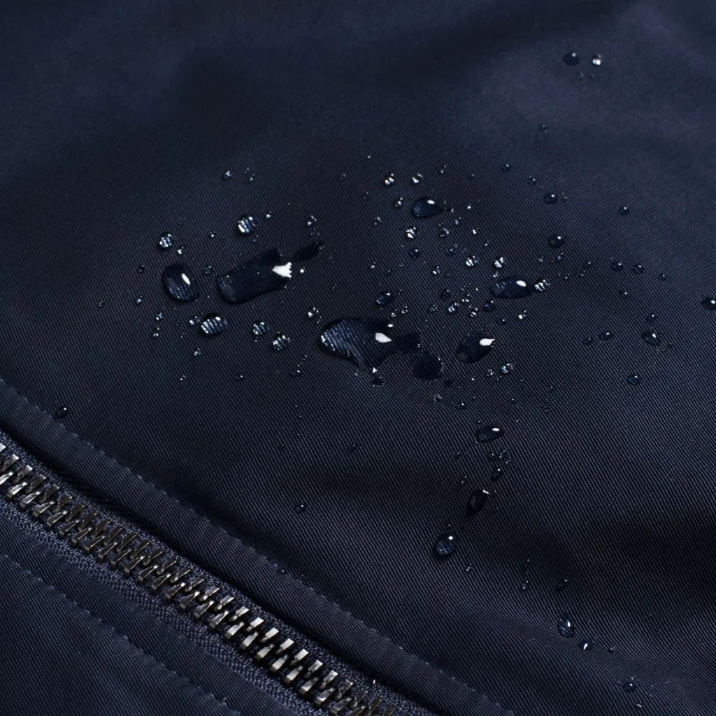 Union Bomber Jacket | Navy