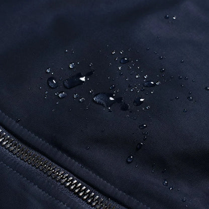 Union Bomber Jacket | Navy