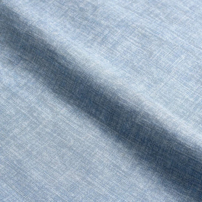 Linen Camp Shirt | Light Blue
