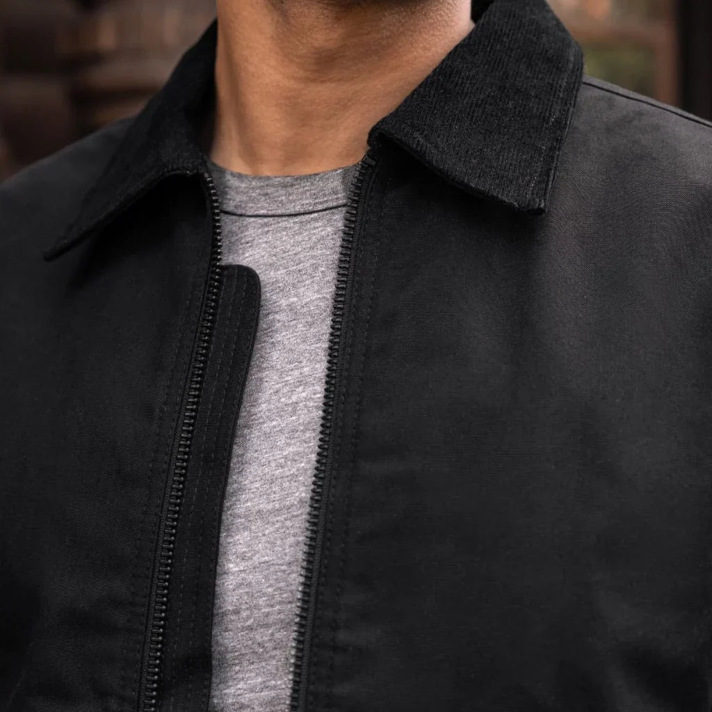 Ranger Jacket | Black