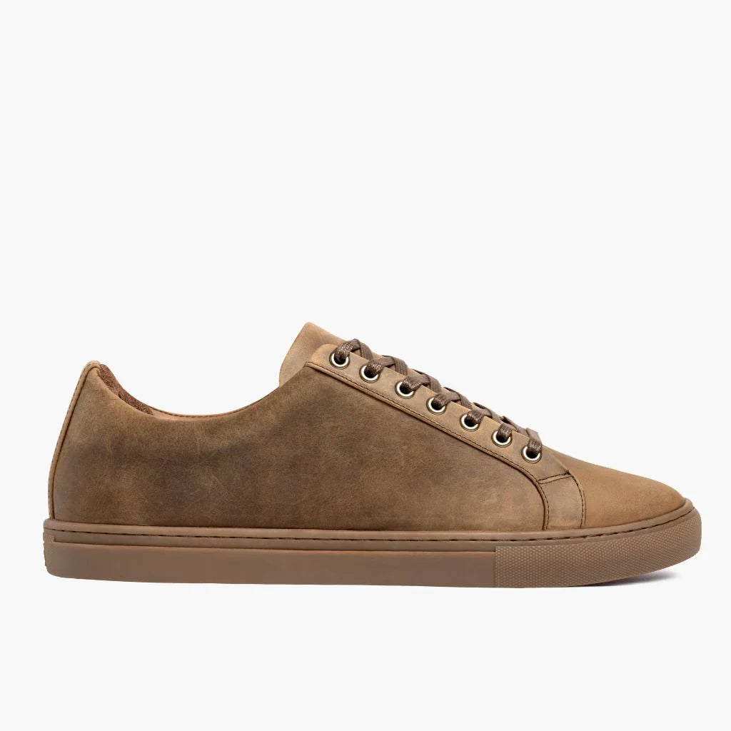Premier Low Top | Burnt Copper