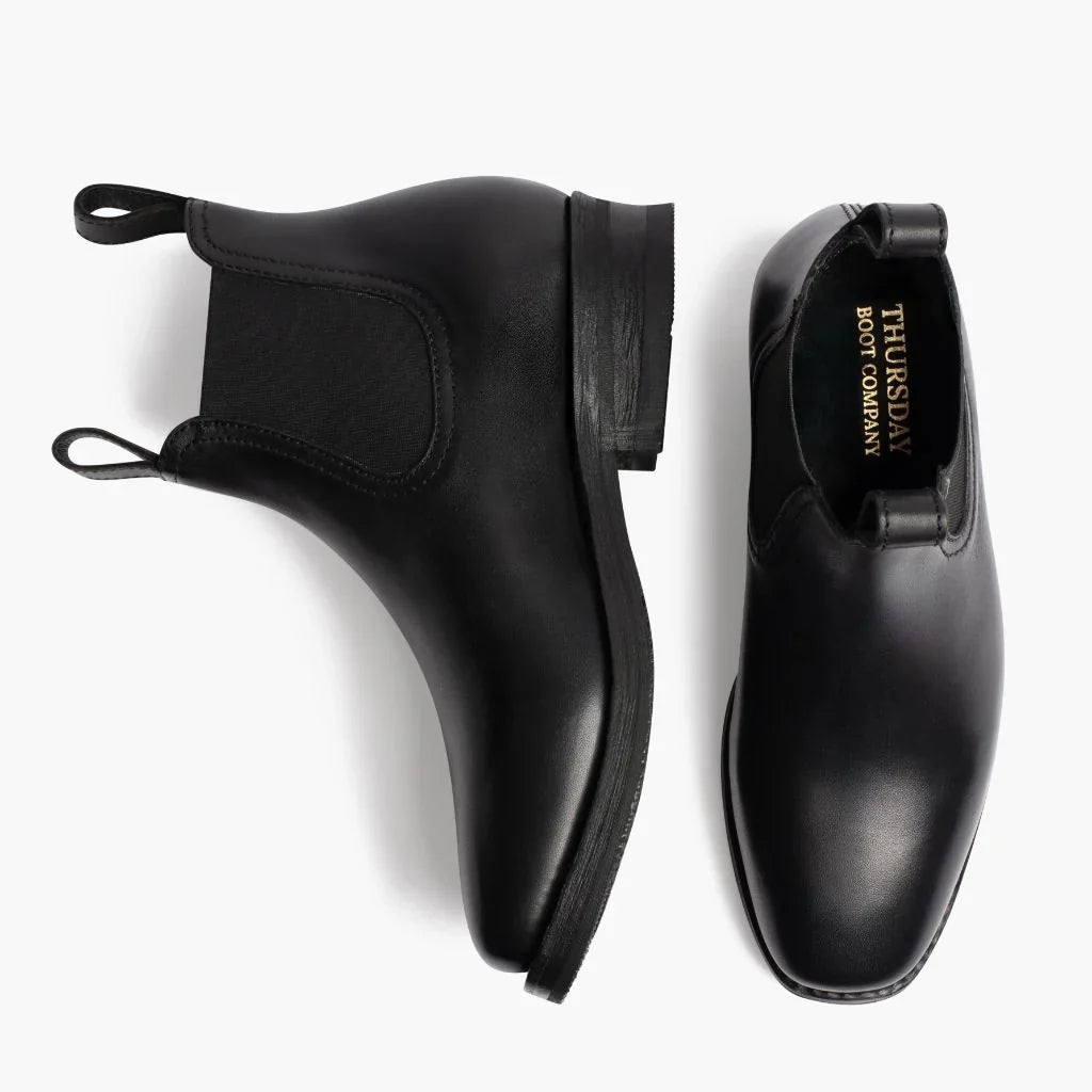 Journeyman | Black