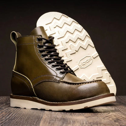 Builder | Olive Shinki Cordovan