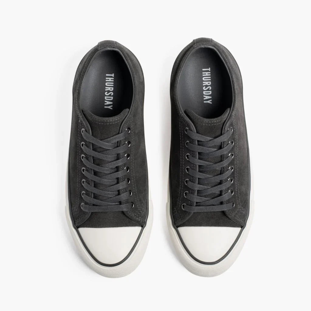 Retro Low Top | Smoke
