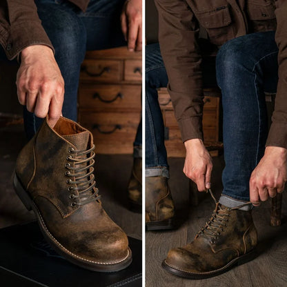Brawler | Bronze Brown Rambler