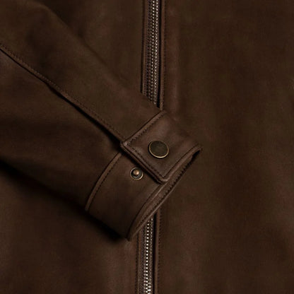 Keanu Jacket | Tobacco