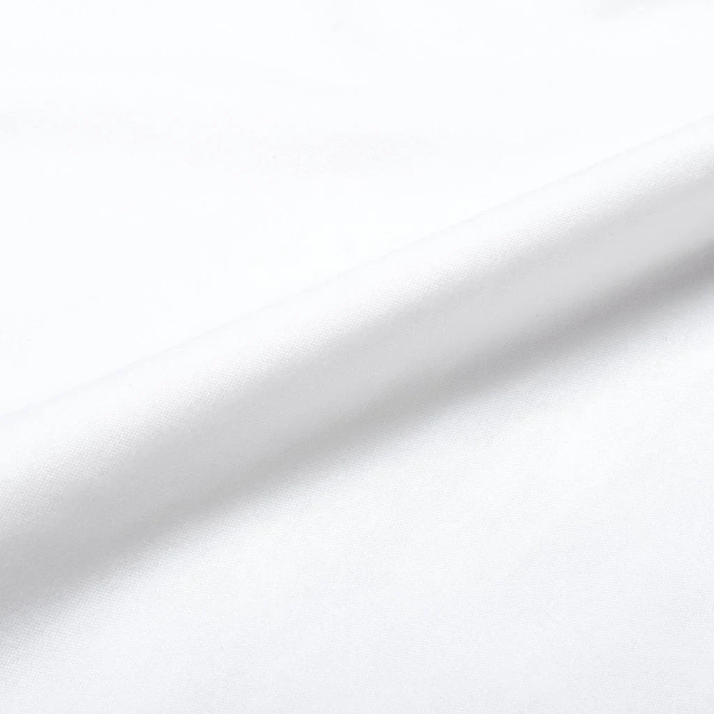 Oxford Shirt | White